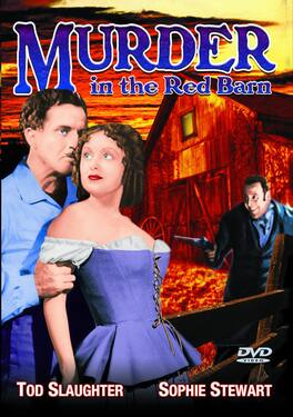 Murder In The Red Barn - DVD