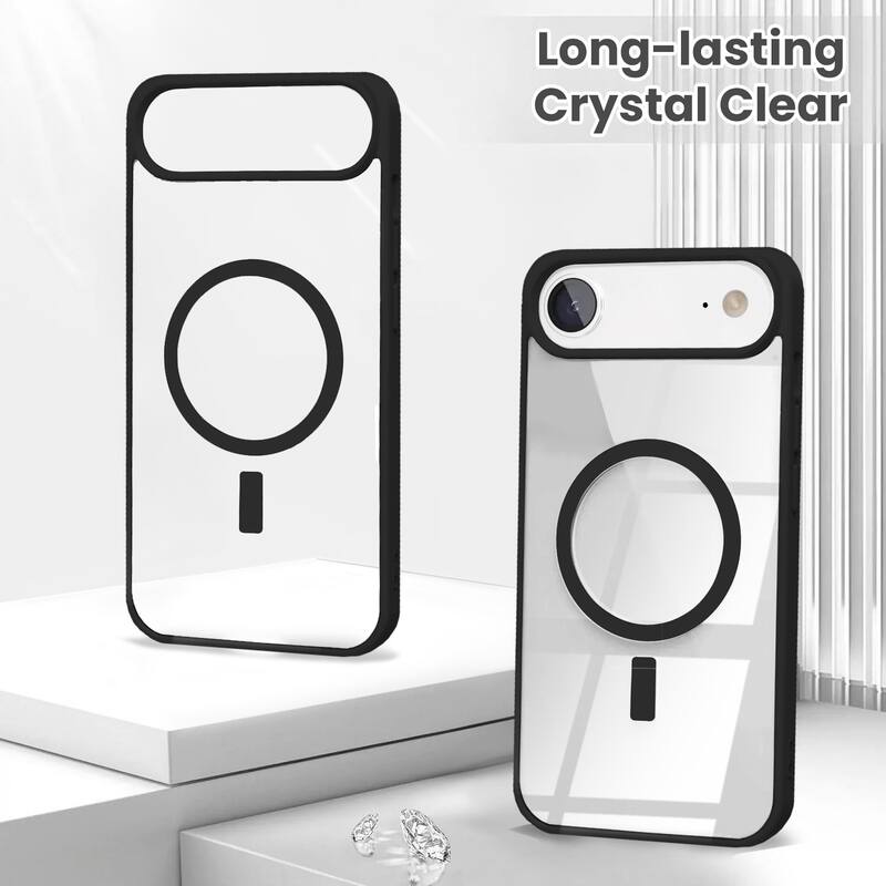 Long-lasting Crystal Clear