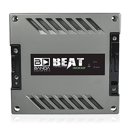 BANDA BEAT 3002 AUDIOPARTS