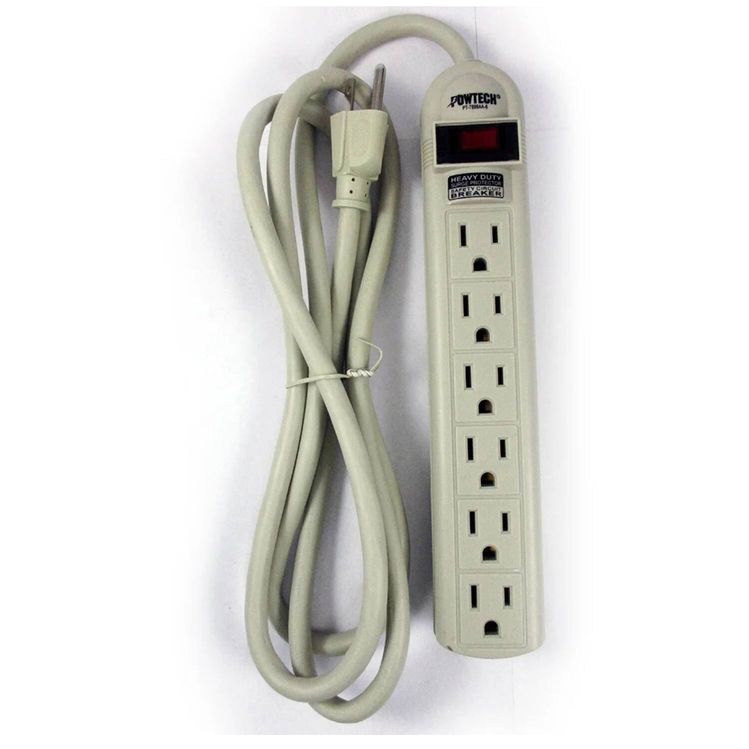 POWTECH  
HEAVY DUTY  
BREAKER  
PT10004