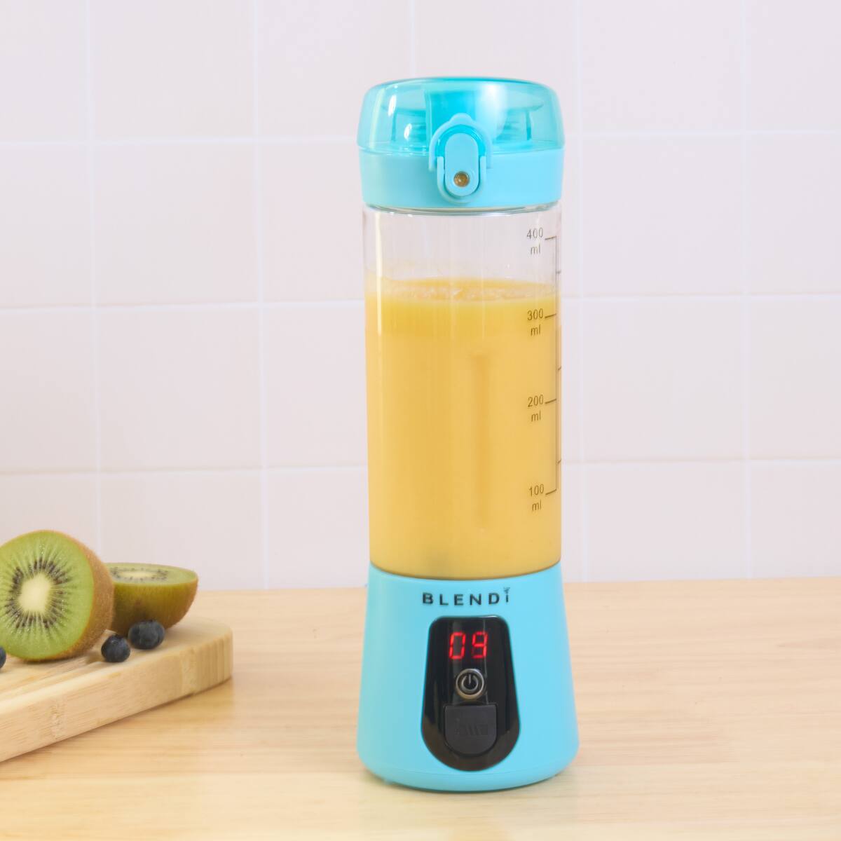 400 ml
300 ml
200 ml
100 ml
BLENDI 09
310