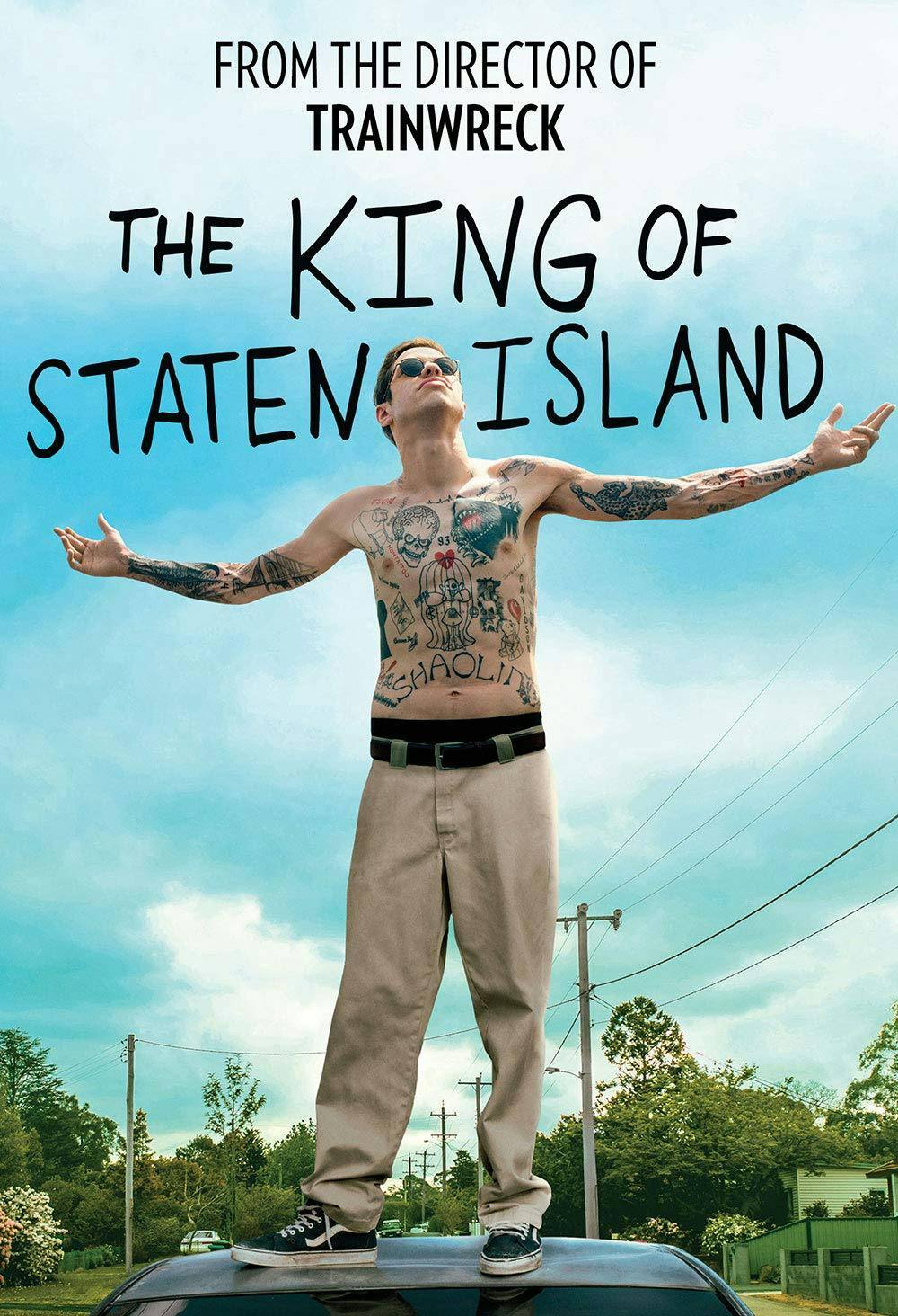 Front. The King of Staten Island [DVD].
