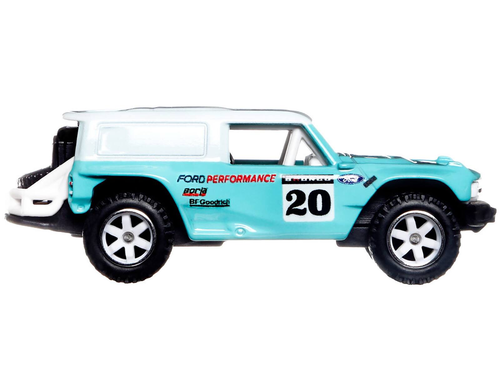 FORD PERFORMANCE  
BF Goodrich  
20