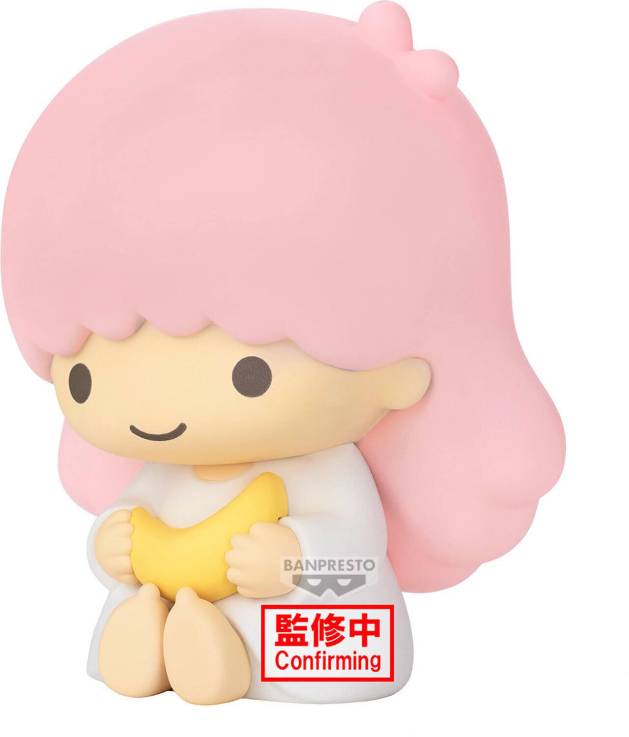 BANPRESTO  
Confirming  
監修中