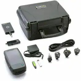 NetAlly - CYBERSCOPECEX2, CYBERSCOPE SITE SECURITY ANALYZER (FULL TRIBAND) - CYBERSCOPECE Includes: CYBERSCOPECE mainframe (FULL - Unknown