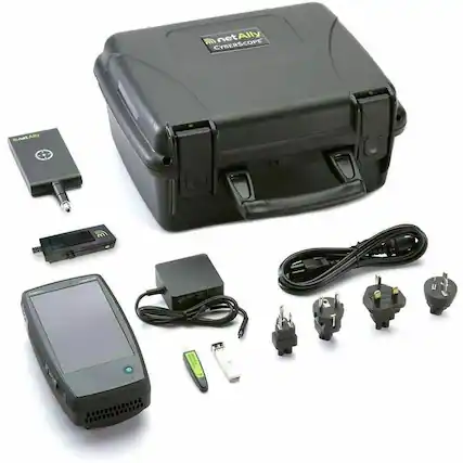 netAlly CYBERSCOPE
