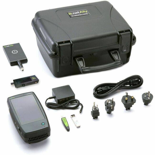 netAlly CYBERSCOPE