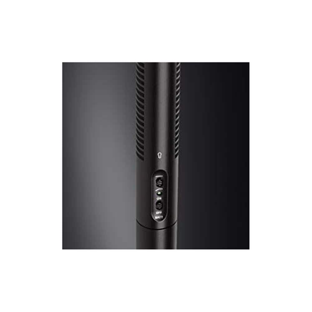 Sennheiser MKE 600 Shotgun Microphone Kit — XLR Video Mic with