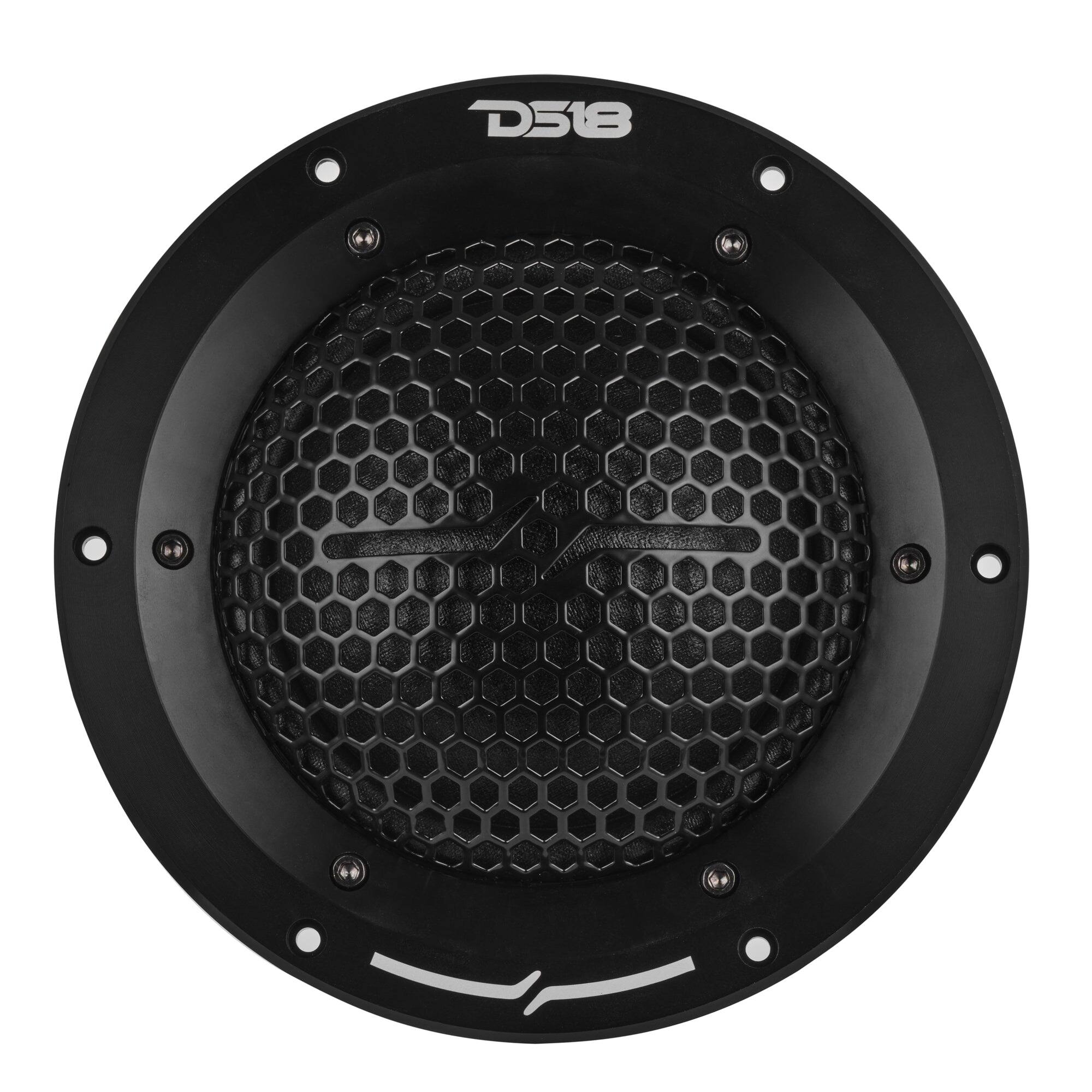 Alt View 2. DS18 Audio - PRO 7" Neodymium Mid-Range Loudspeaker, 4-Ohm.