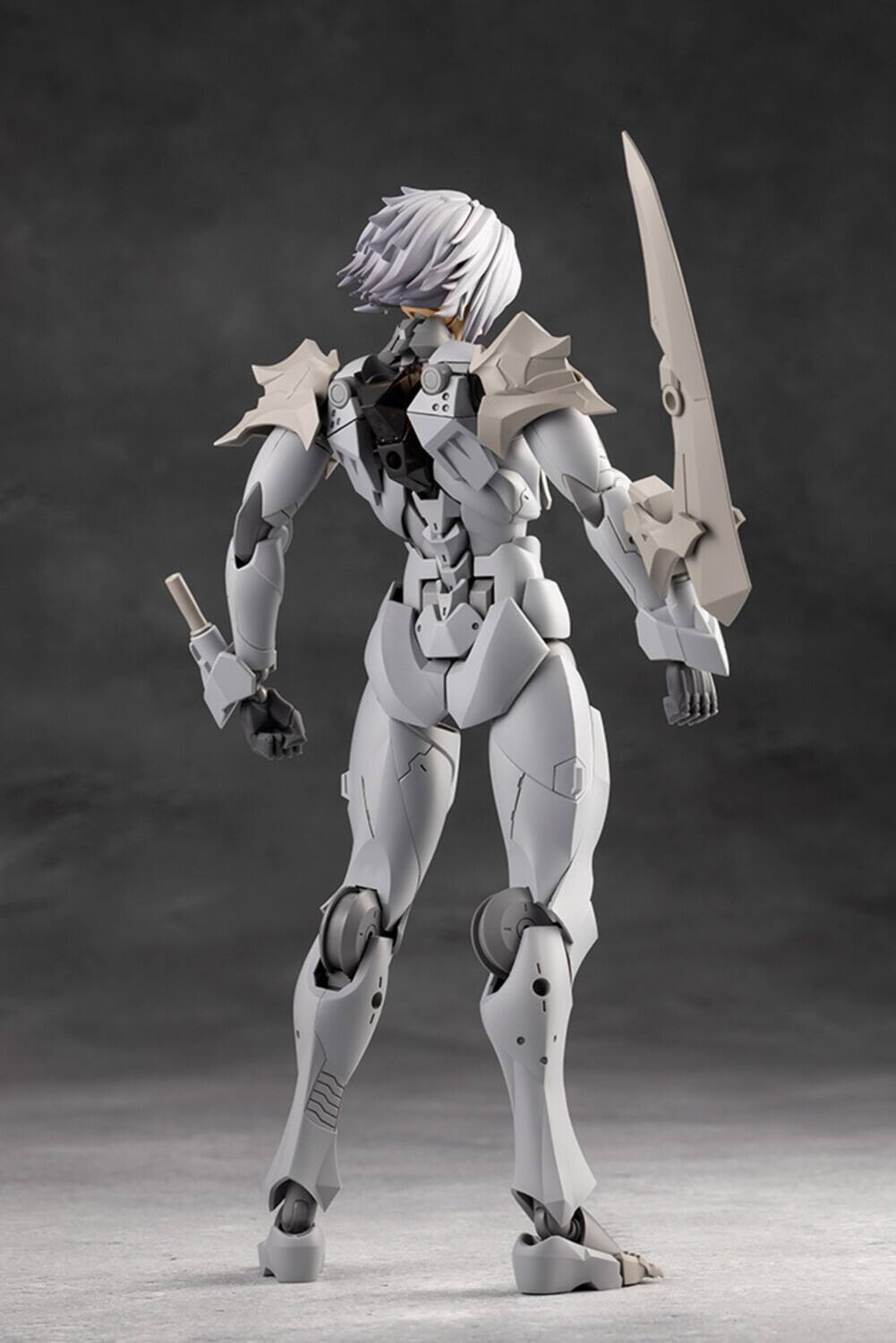Alt View 2. PopMarket - Kotobukiya - Megalomaria Unlimited Universe - Zirconia Model Kit   - COLLECTIBLES - Multicolor.