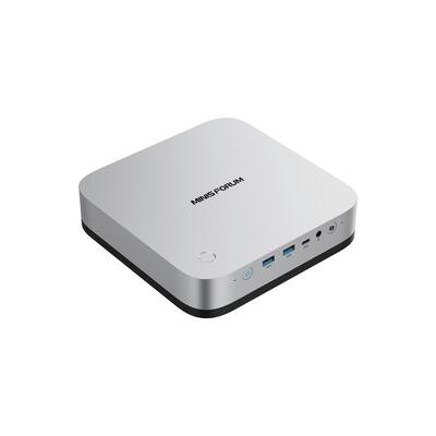 Minisforum AI X1 Pro 370 Mini PC, AMD Ryzen AI 9 HX 370, 32GB RAM Minisforum AI X1 Pro 370 Mini PC, AMD Ryzen AI 9 HX 370, 32GB RAM