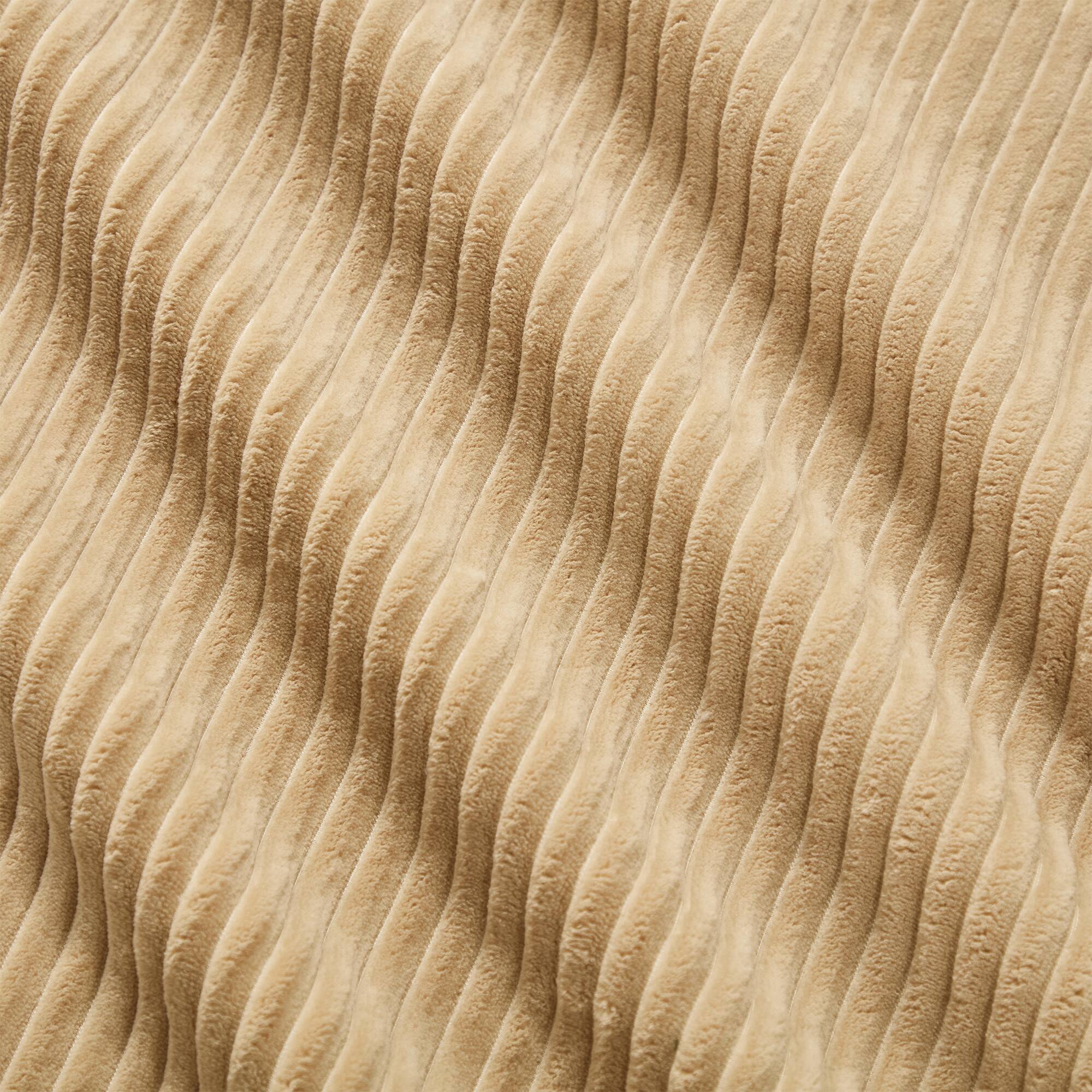 Alt View 6. LOVMOR - Modular Deep Seat No Assembly 4 Seater Corduroy Sectional Couch Compressed Pack Anti Slip Tufted For Soft Home - Camel.