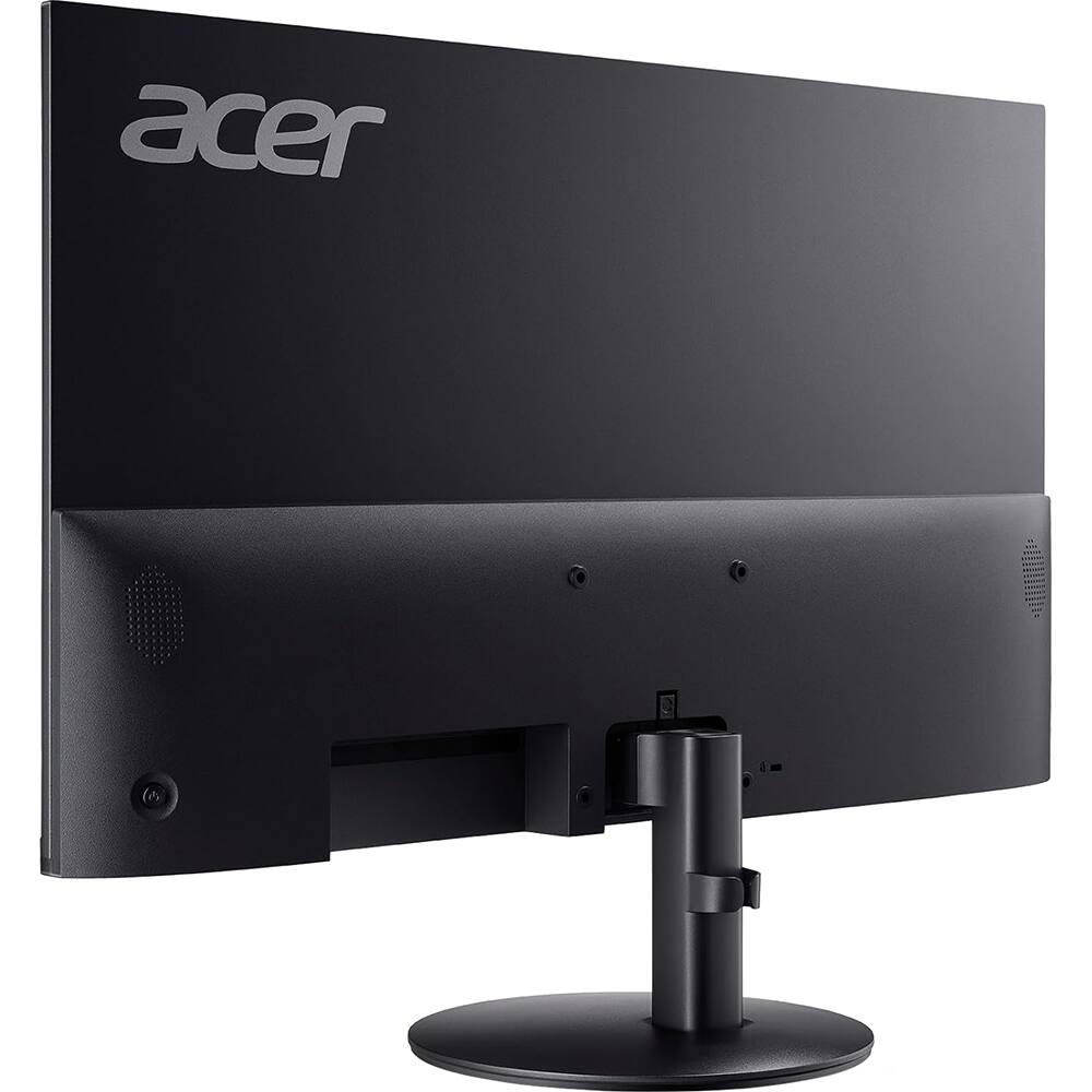 Alt View 5. Acer - 27" Full HD 120Hz Adaptive-Sync IPS Monitor UM.HS3AA.001 - Black.