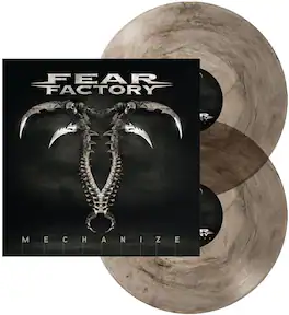 Fear Factory - Mechanize - VINYL LP