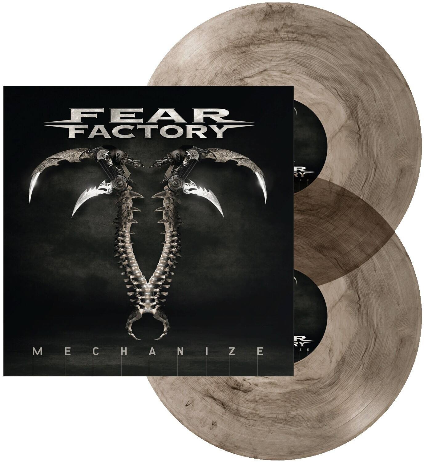 Fear Factory - Mechanize   - VINYL LP