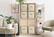 Alt View 2. Sorbus - Sorbus Fabric Storage Cubes - 6 Foldable Storage Bins for Organizing Pantry, Cubbies, Toy Box - Clothes Storage - Beige.