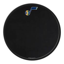 The Fan-Brand - Utah Jazz 17.5" Modern Disc Chalkboard - Multicolor