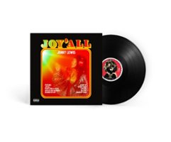 Joy'All [LP] - VINYL - Front_Zoom