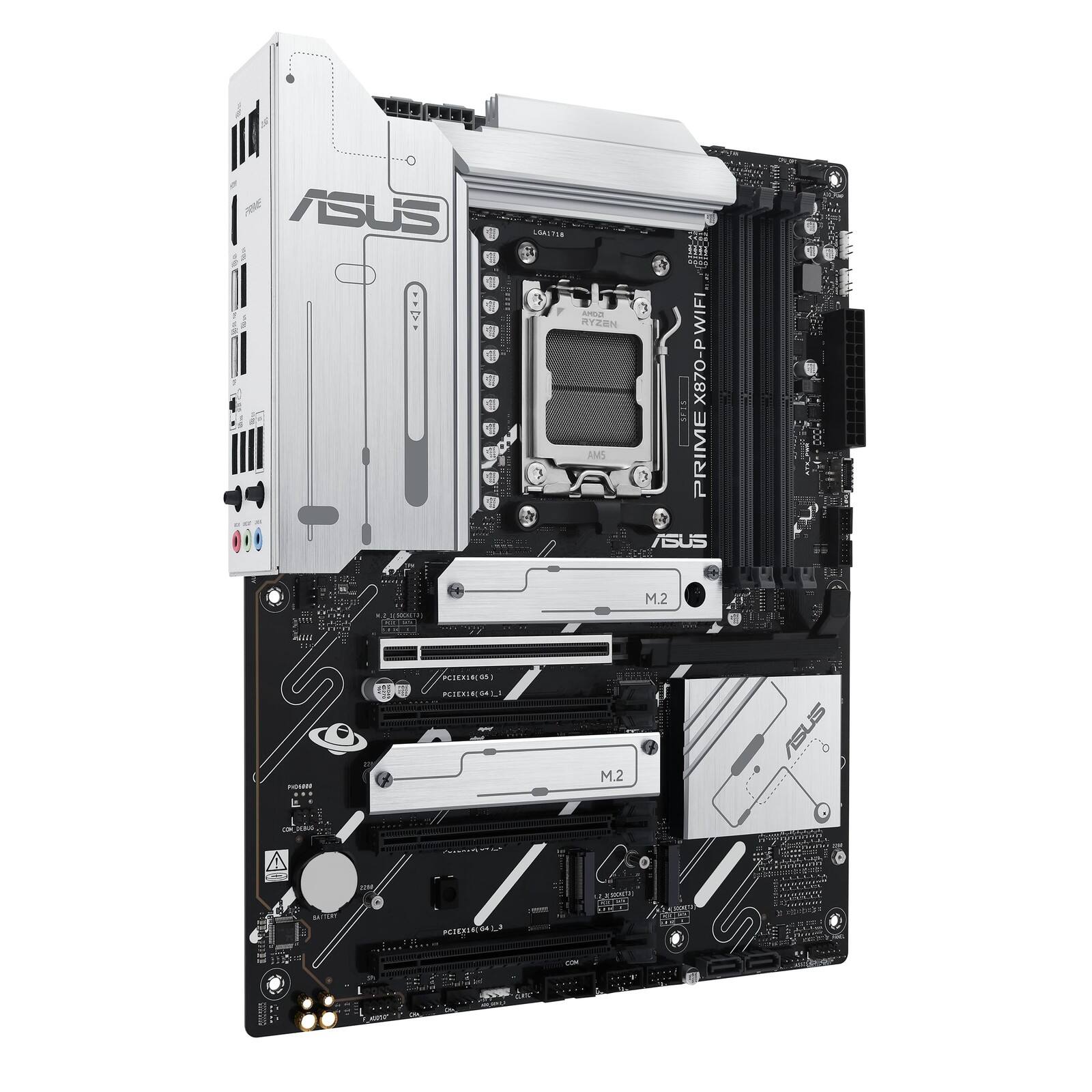 ASUS ROG Strix X870 I Gaming WiFi AMD AM5 Mini ITX Motherboard