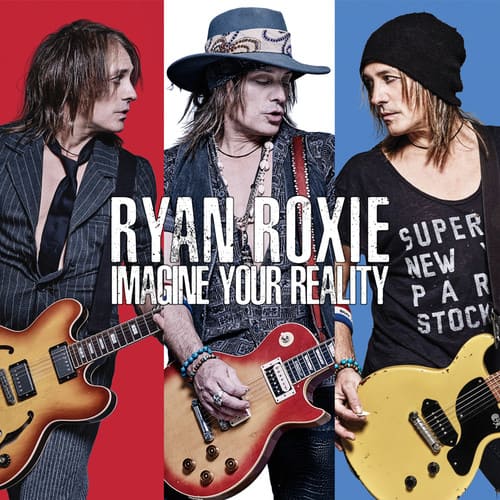 Ryan Roxie - Imagine Your Reality   - COMPACT DISCS [CD] price history on PriceWatchPro