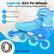 Light-Up 82A PU Wheels
Create a colorful and engaging skating experience
- Shock-Absorbing
- Motion-Activated
- Battery-Free
ABEC-7 Bearings
