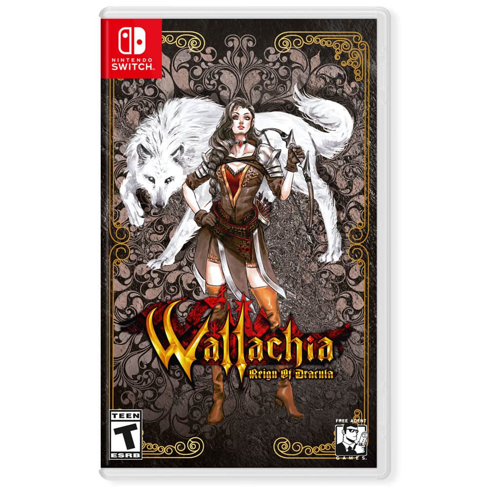 Wallachia: Reign of Dracula - Nintendo Switch, Nintendo Switch 2, Nintendo Switch Lite, Nintendo Switch – OLED Model