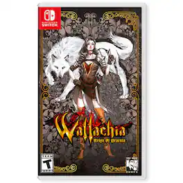 Wallachia: Reign of Dracula - Nintendo Switch, Nintendo Switch 2, Nintendo Switch Lite, Nintendo Switch – OLED Model