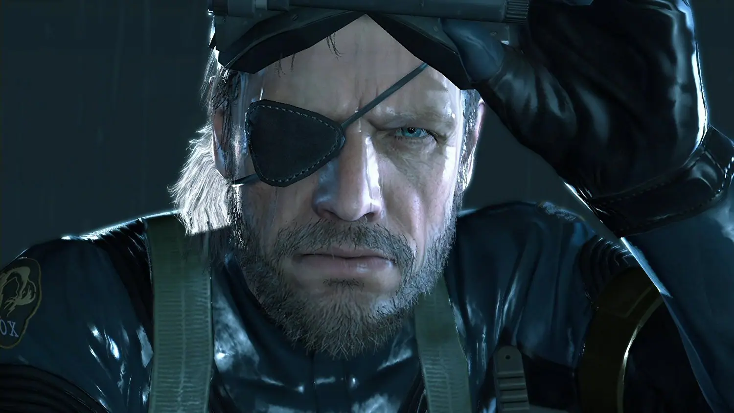 Alt View 3. Konami - Metal Gear Solid V: Ground Zeroes - PlayStation 4.