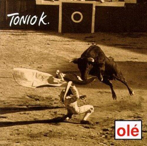 Tonio K. - Ole   - COMPACT DISCS [CD]