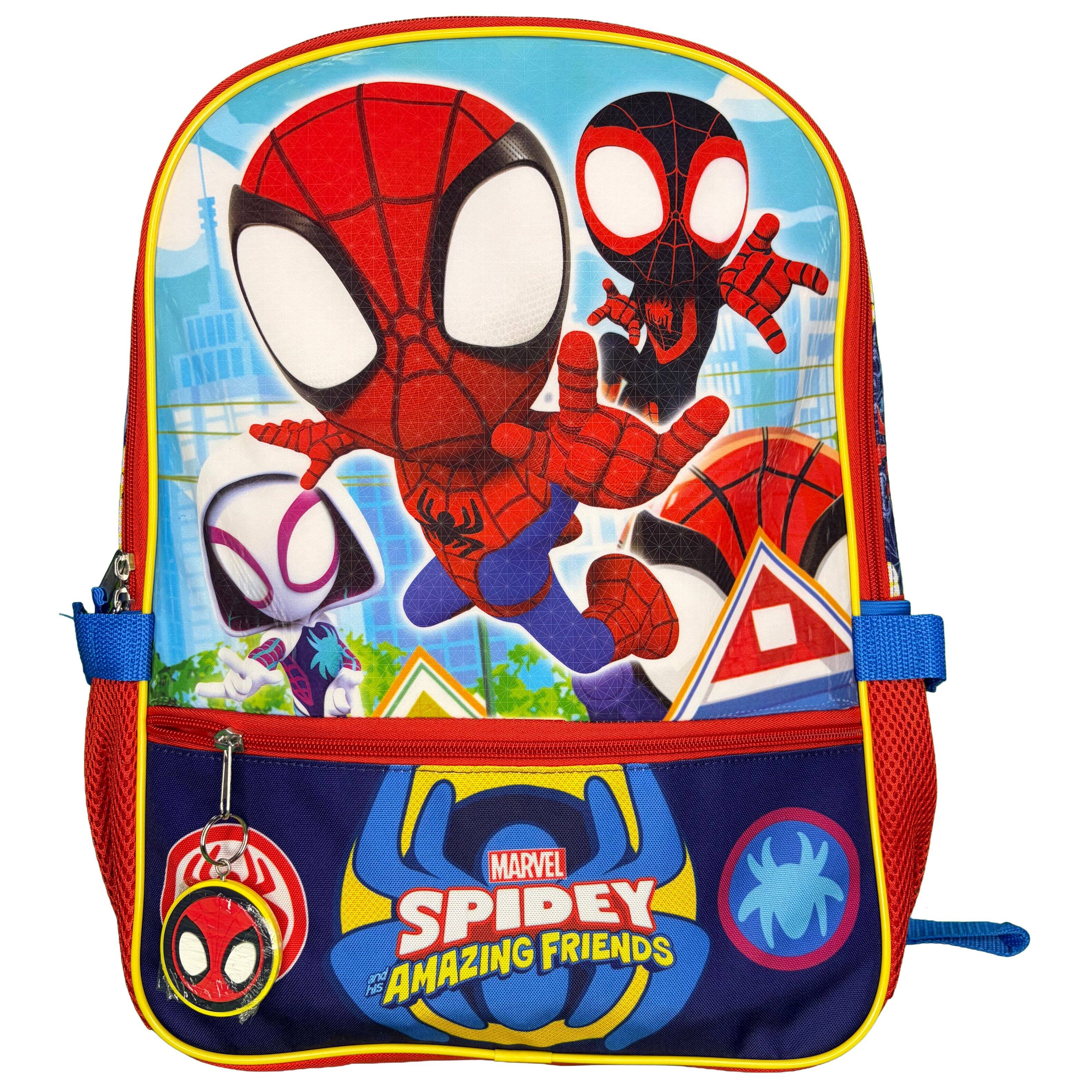 MARVEL SPIDEY FRIENDS AMAZING