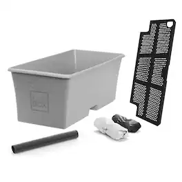 EarthBox - Original Container Gardening System - Gray