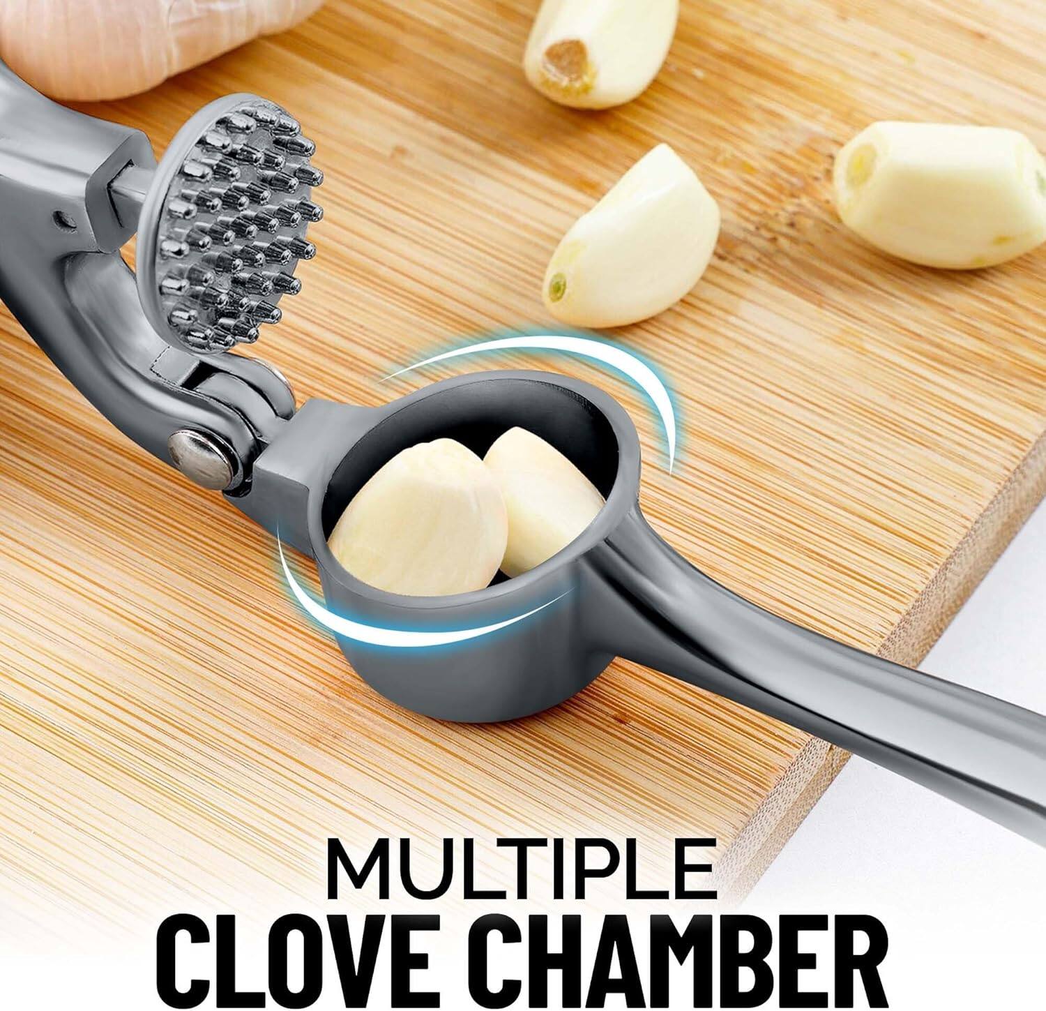 MULTIPLE CLOVE CHAMBER