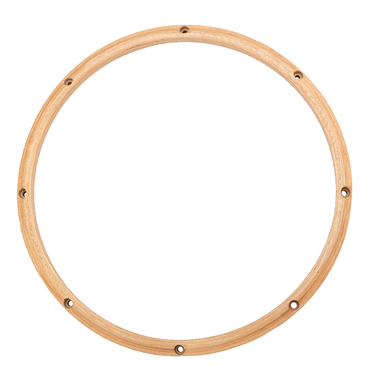 "Gibraltar Hardware - 14"" 8-Lug Wood Batter Side Drum Hoop, Provides Clearer Tone with Consistent Shape and Tension, Fits Most Standard Drums" price history on PriceWatchPro