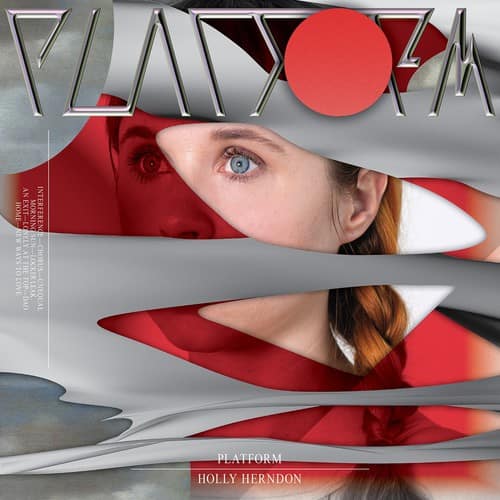 Holly Herndon - Platform   - VINYL LP price history on PriceWatchPro