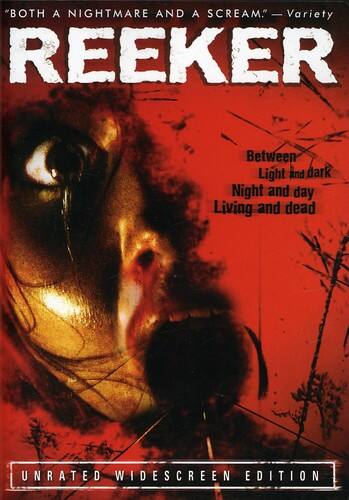 Front. Reeker   - DVD.