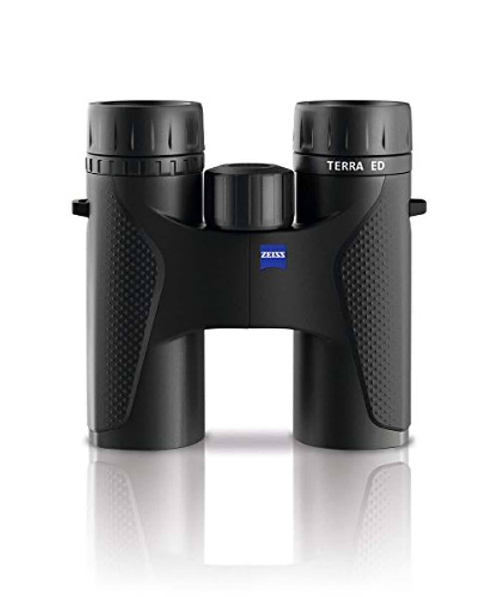 ZEISS - Terra ED 8x32  Binoculars (Black) price history on PriceWatchPro