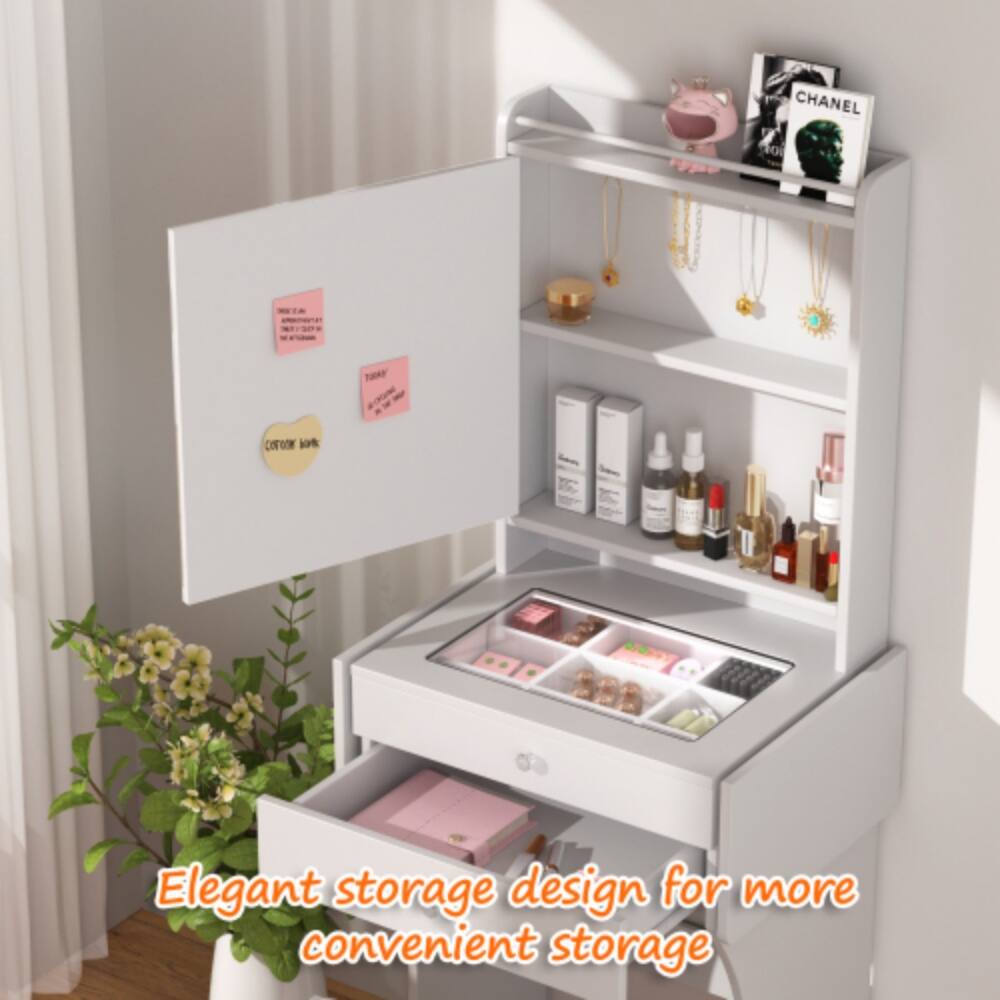 CHANEL O TOAN COFTN - Elegant storage design for more convenient storage