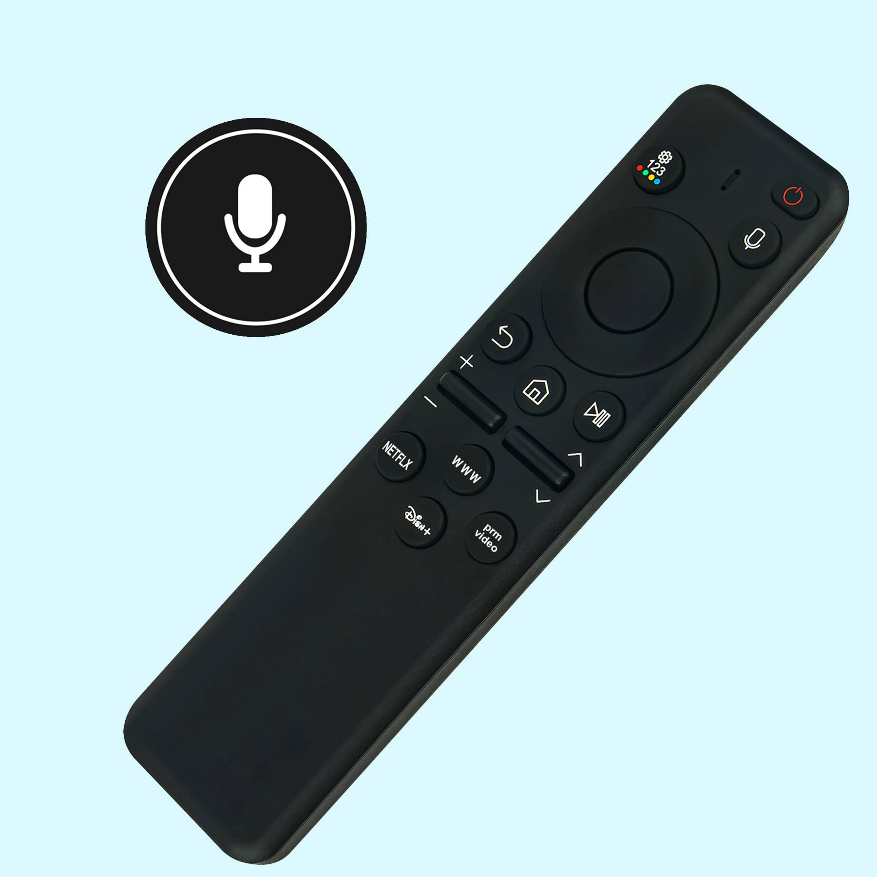 123 + NETFLIX W www W W L Disney+ prime video DIII >