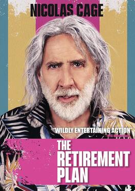 The Retirement Plan - DVD