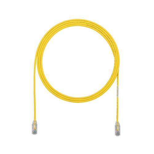 Front. Panduit - Cat.6 UTP Patch Network Cable.