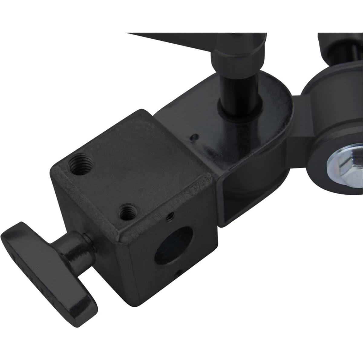 Alt View 4. Kupo - Kupo Monitor Arm with Baby Receiver, 17.6lbs Capacity.