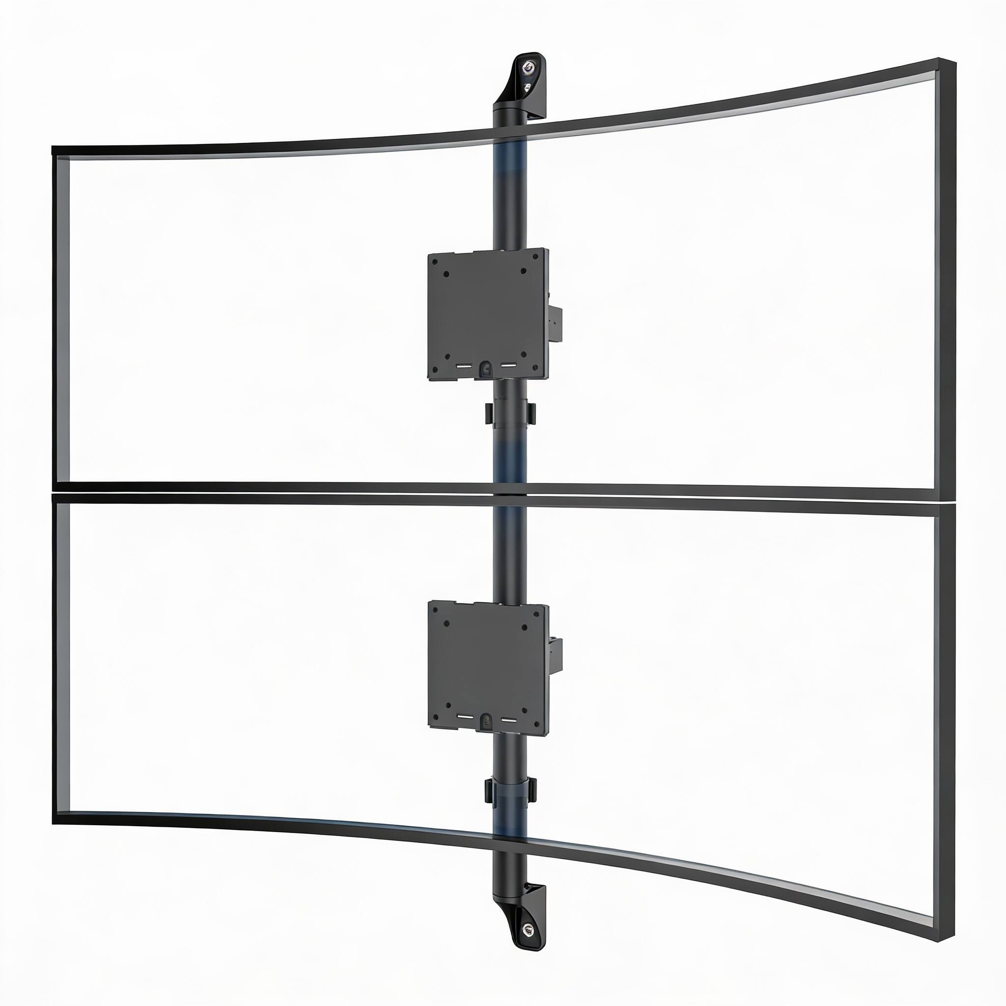 Dual Arms Ultrawide 17-49in 44lbs