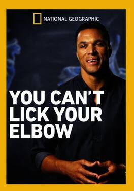 You Can't Lick Your Elbow - DVD