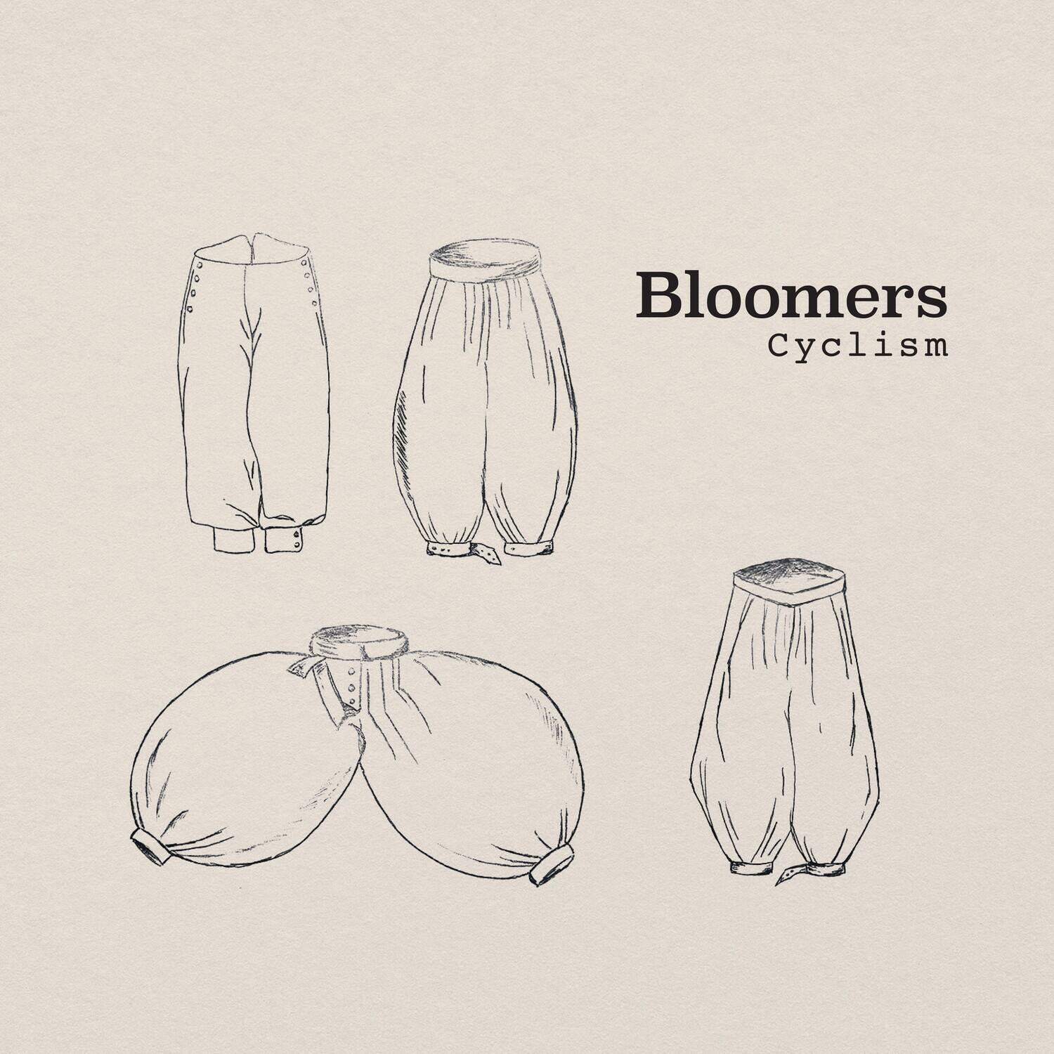 Bloomers - Cyclism   - COMPACT DISCS [CD]