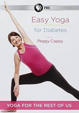 Yoga for the Rest of Us: Easy Yoga for Diabetes - DVD