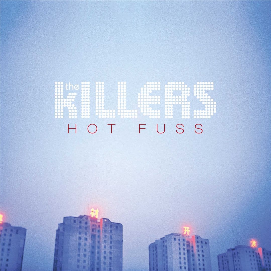 Hot Fuss [LP] - VINYL