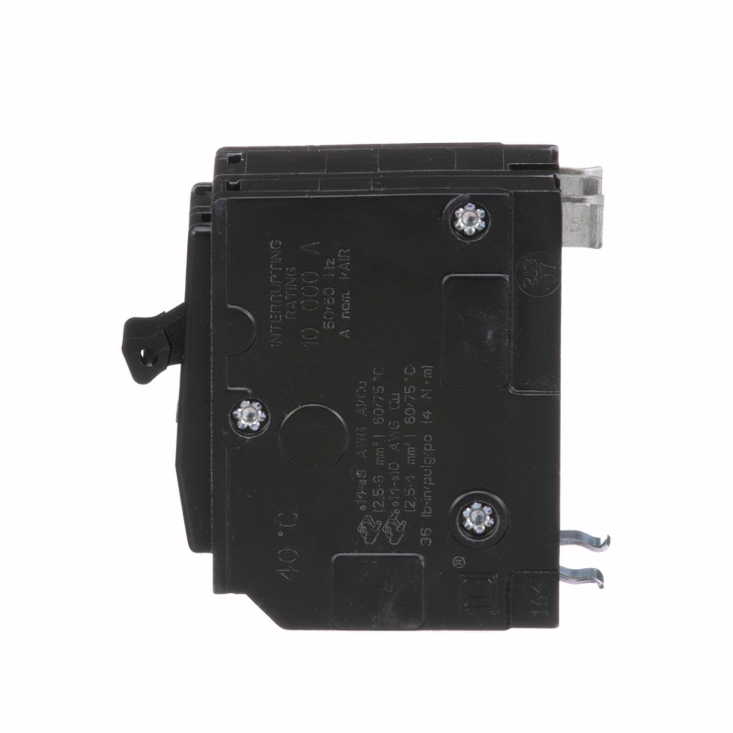 INTERRUPTING RATING C 
A  OL
211 50760
KAIR nam. A
AkCu AWG -38
C 60/75 F.C AWG 60/75 C  )  ( (2,5-6  (2,5-4
Z N - m) t>) 36 lb-in/pulg.po

164