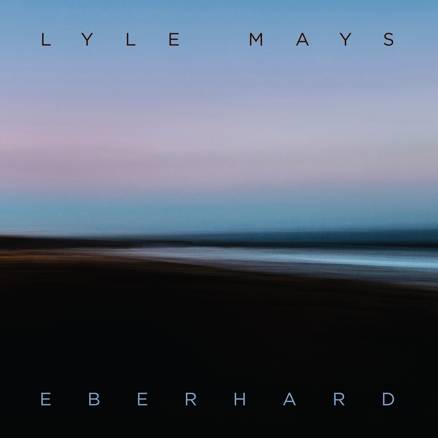 Lyle Mays - Eberhard   - VINYL LP