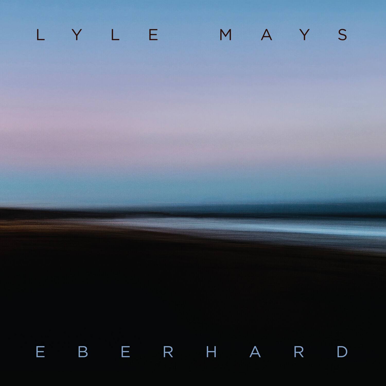 Lyle Mays - Eberhard - VINYL LP
