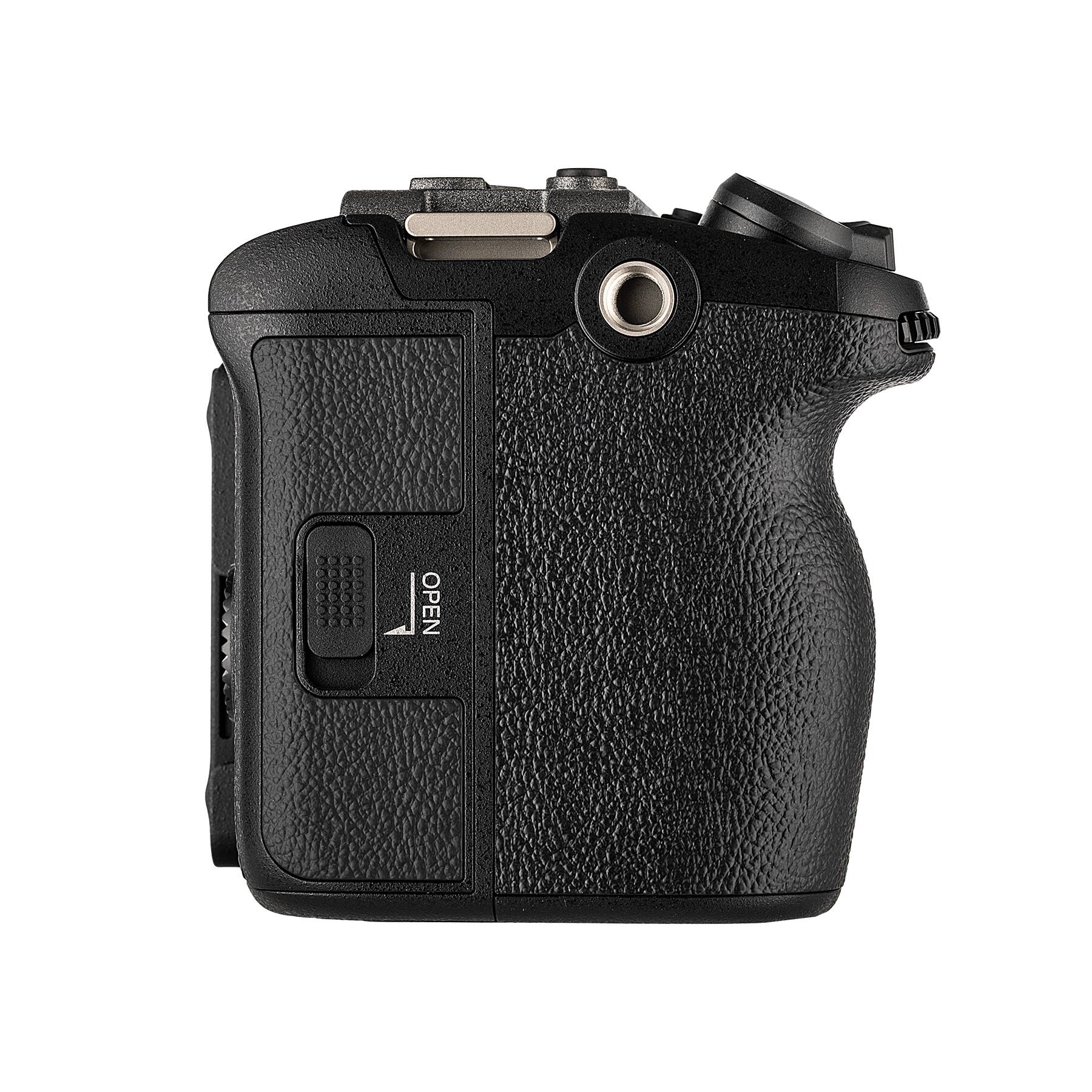 Alt View 2. Sony - Sony FX3A Full-Frame Cinema Camera Bundle (ILME-FX3A) + 64GB Card + Camera Bag.